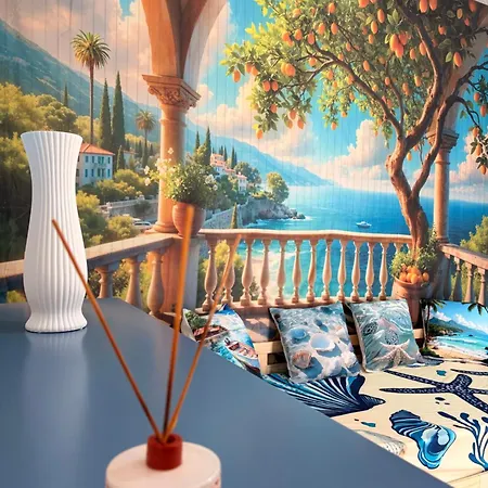 Casa Vittoria 公寓 新福卡